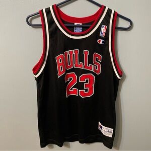 Jordan Chicago Bulls Jersey Youth Large